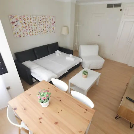 Rentalsevilla Genova Séville