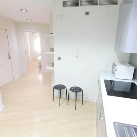 Апартаменты Rentalsevilla Genova Севилья