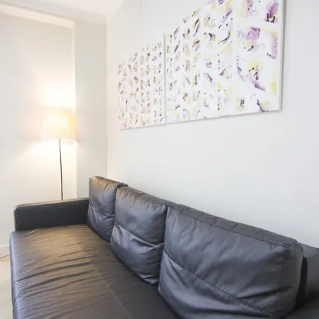Appartement Rentalsevilla Genova Séville